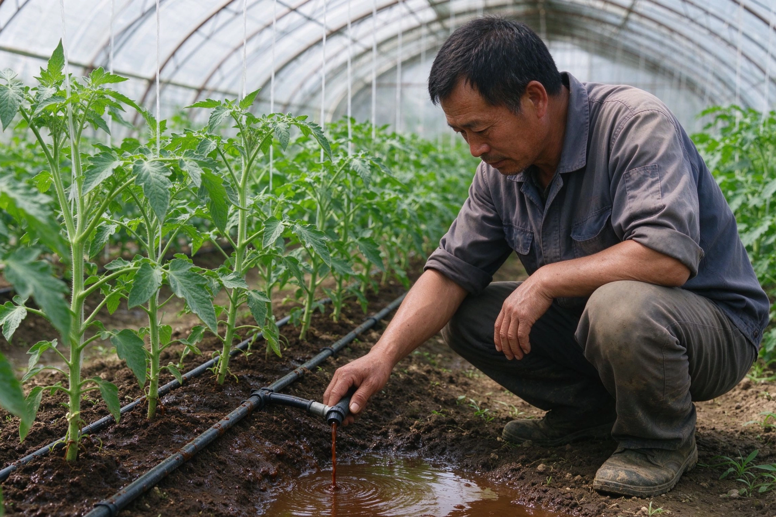 What Is Liquid Fertilizer