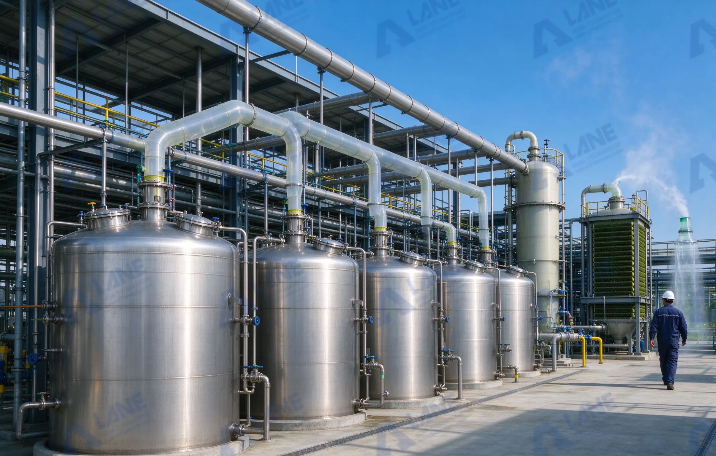 Liquid Fertilizer Manufacturing Process